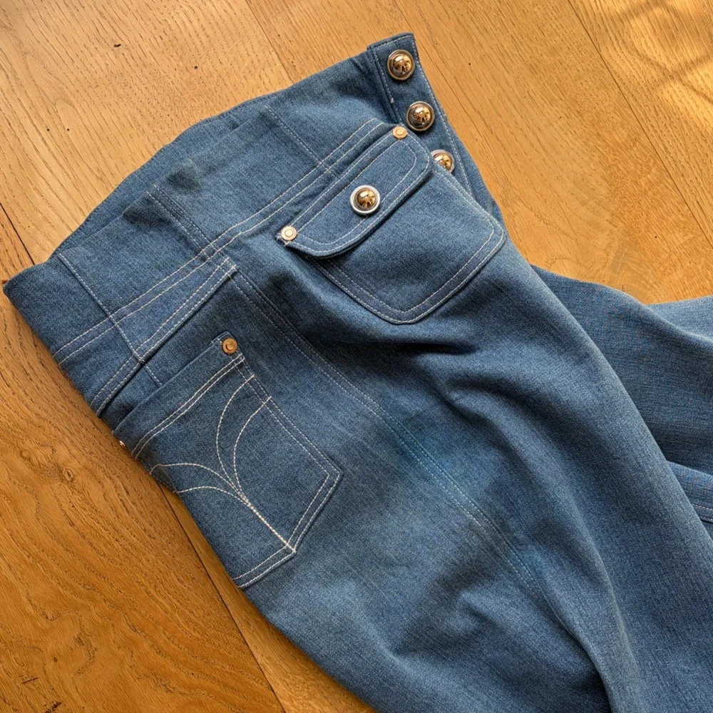 NWT RARE Alice McCall Woodstock Wide Leg Denim - Picture 14 of 16